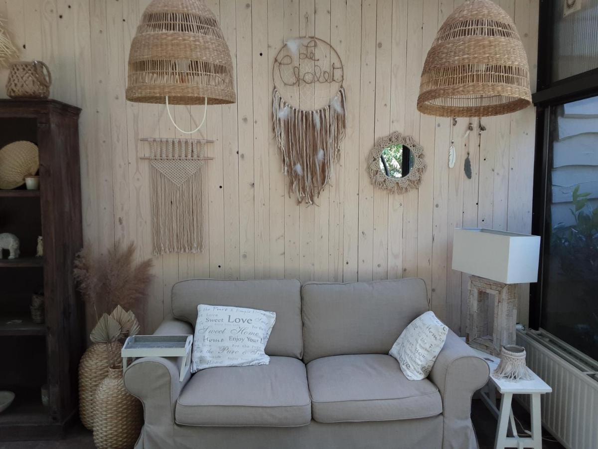 Le Chalet Villa Spa Dış mekan fotoğraf
