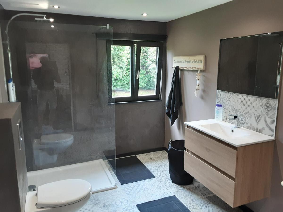 Le Chalet Villa Spa Dış mekan fotoğraf