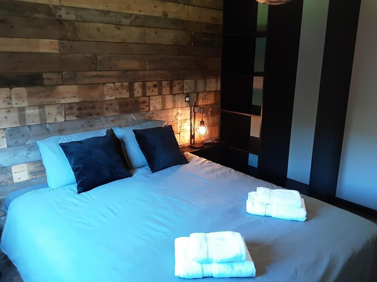 Le Chalet Villa Spa Dış mekan fotoğraf