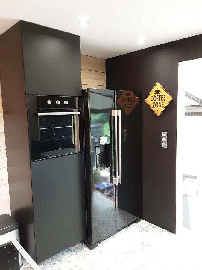 Le Chalet Villa Spa Dış mekan fotoğraf