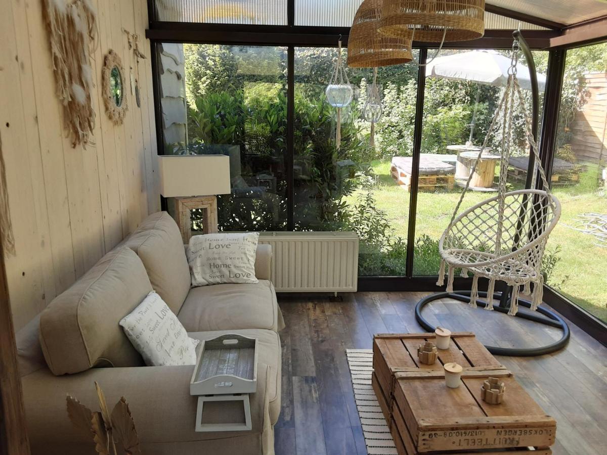 Le Chalet Villa Spa Dış mekan fotoğraf