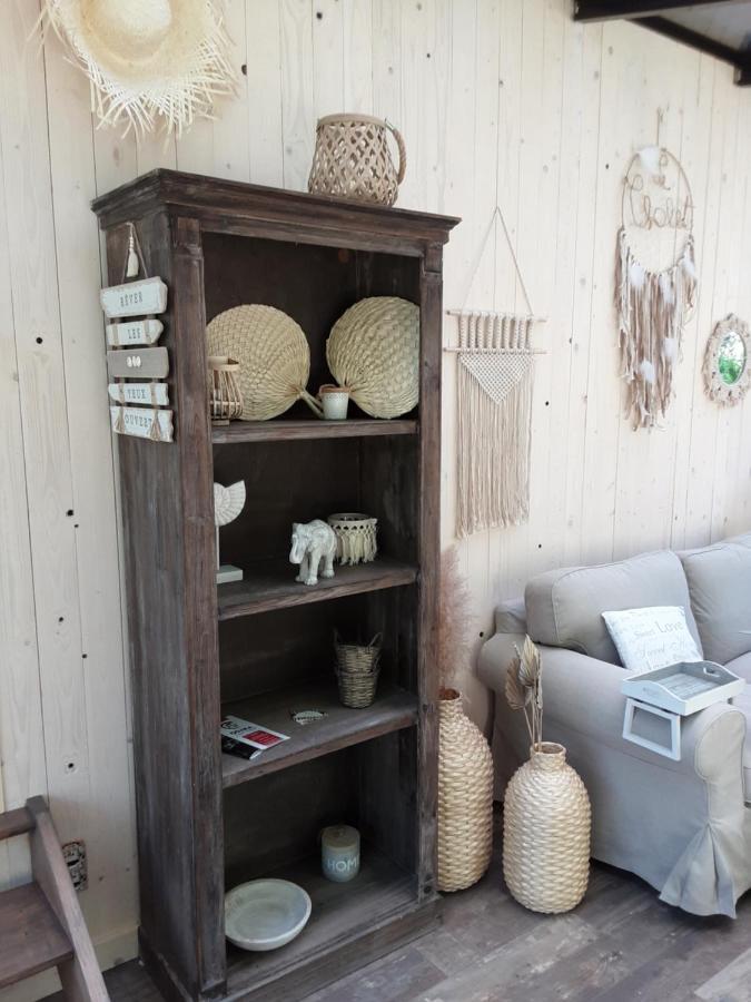 Le Chalet Villa Spa Dış mekan fotoğraf