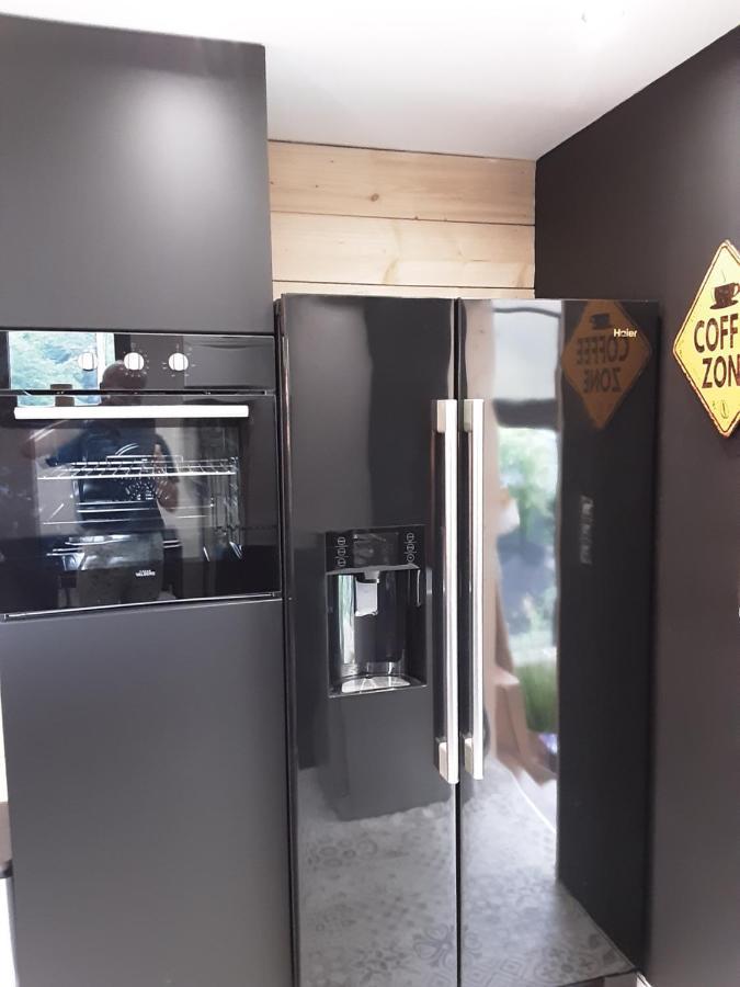 Le Chalet Villa Spa Dış mekan fotoğraf