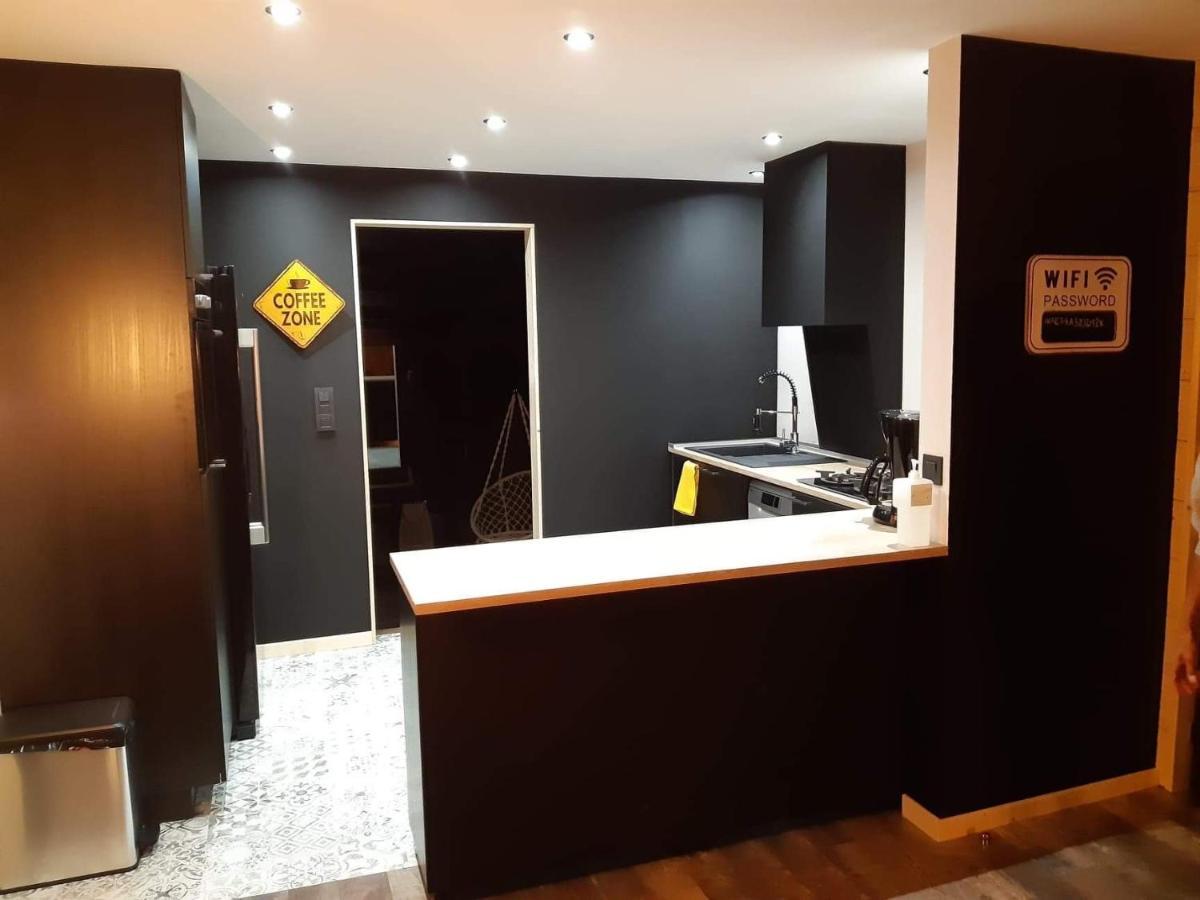 Le Chalet Villa Spa Dış mekan fotoğraf