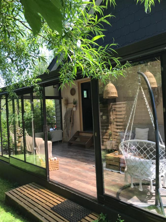 Le Chalet Villa Spa Dış mekan fotoğraf