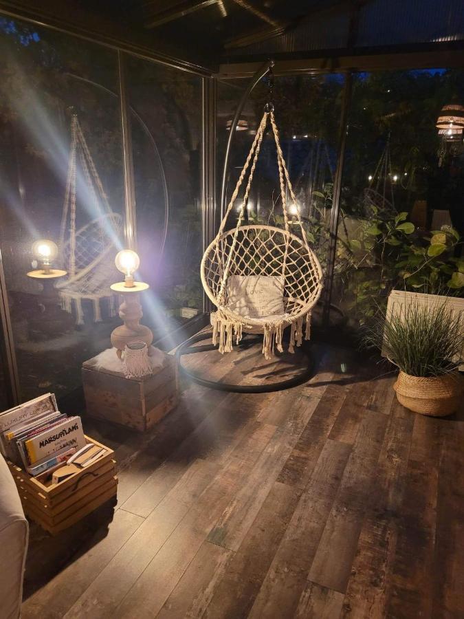 Le Chalet Villa Spa Dış mekan fotoğraf